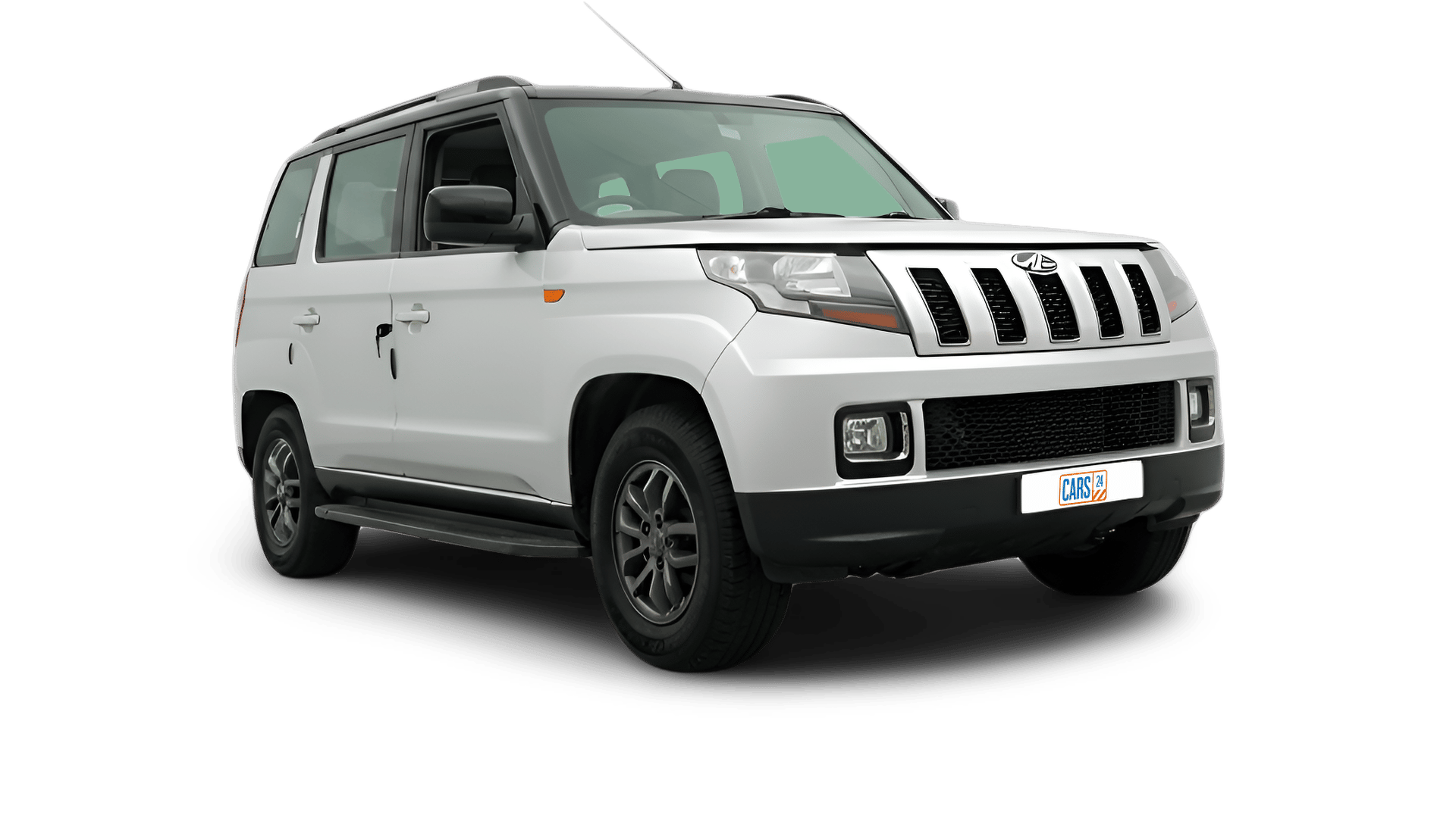 2017 Mahindra TUV300 - SUV - Diesel - Manual - ₹5.93 lakh